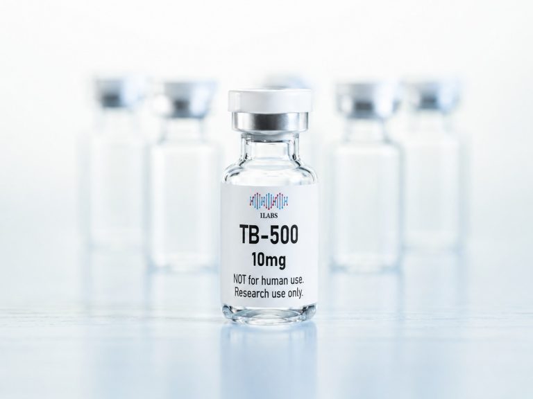 TB-500 – co je tento peptid a jak působí?